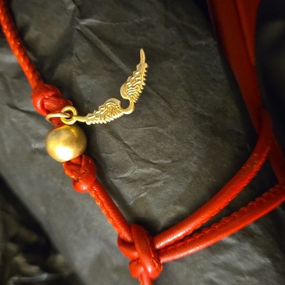 NWT Zadig & Voltaire Alana Leather charm jewel stone strappy Sandals High Heels - Picture 14 of 16